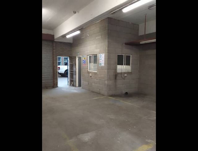 Industrial property to rent in HERIOTDALE